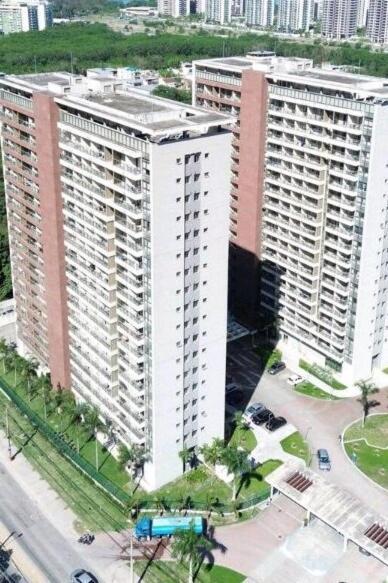 Apto Prox Riocentro Barra Olimpica Apartamento