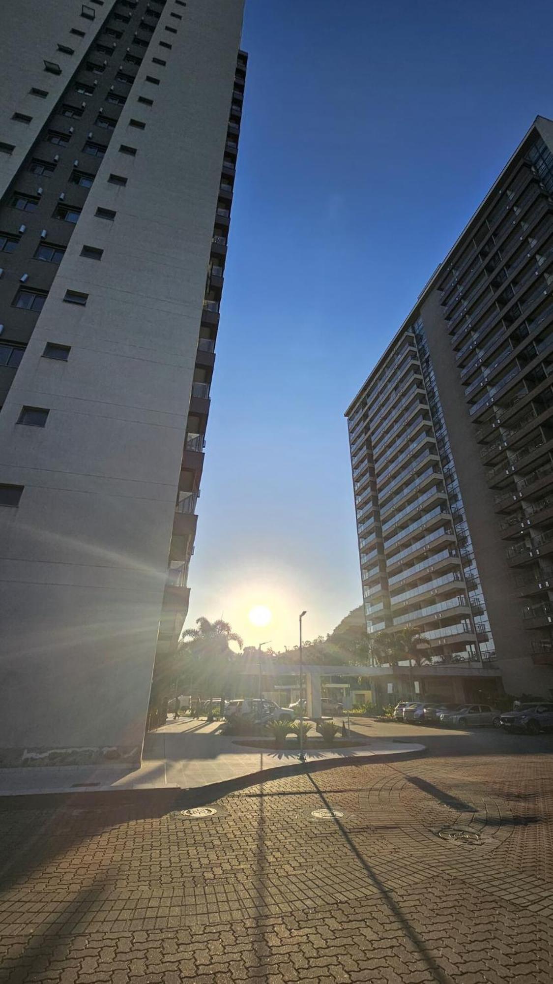 Apto Prox Riocentro Barra Olimpica Apartamento *