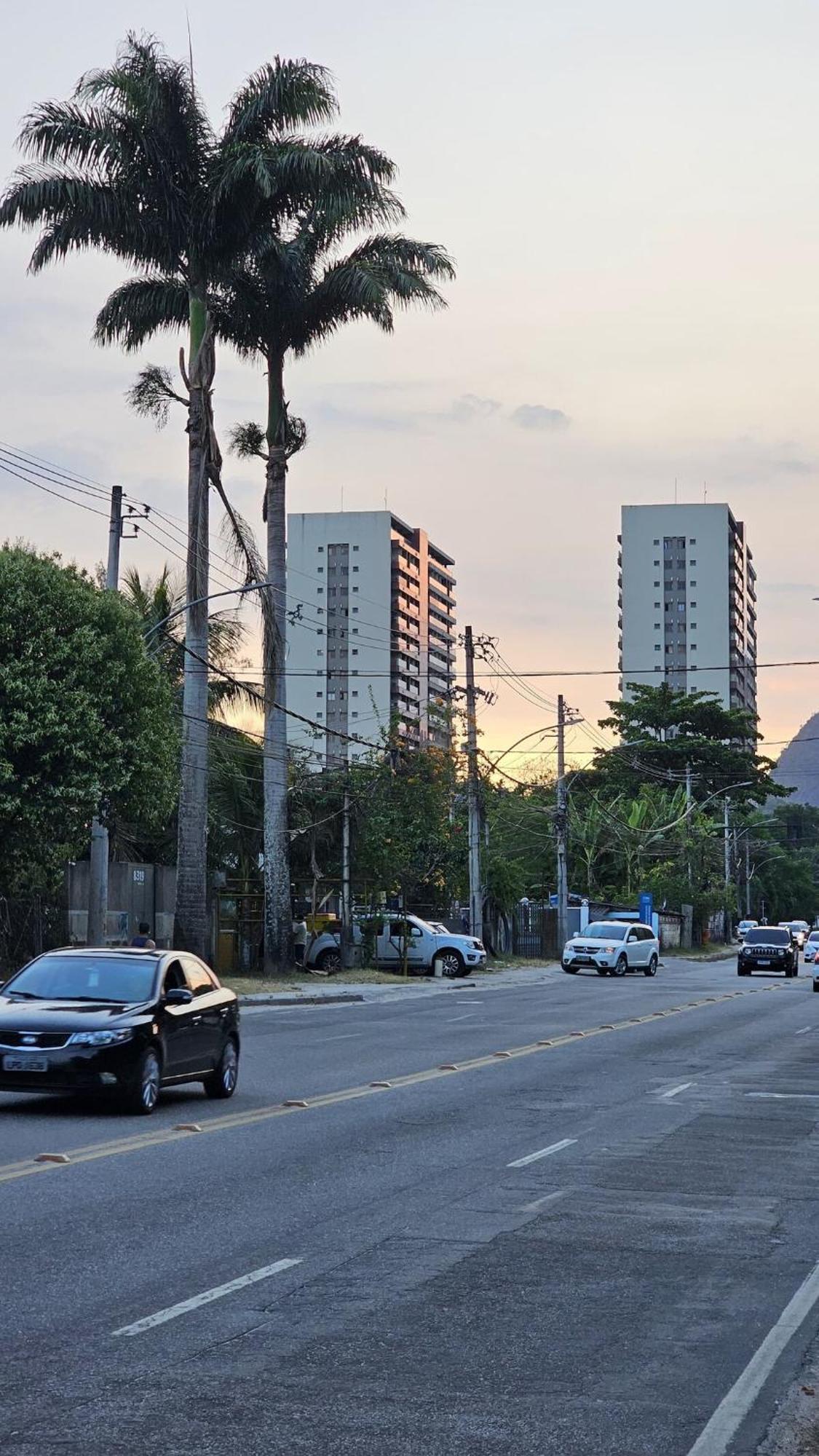 Apto Prox Riocentro Barra Olimpica Apartamento