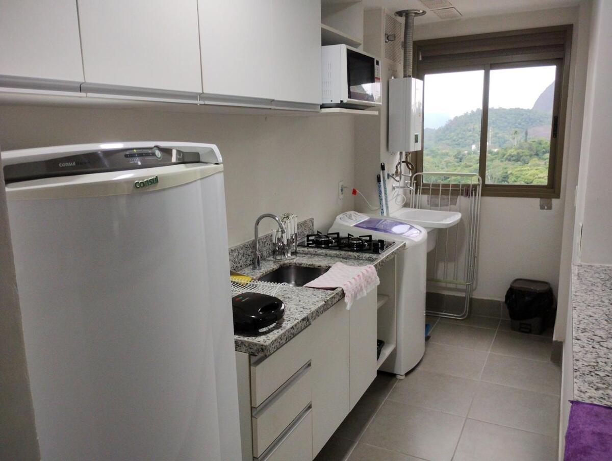 Apto Prox Riocentro Barra Olimpica Apartamento Río de Janeiro